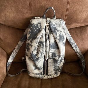 Tamitha Backpack in Vanilla tie Dye